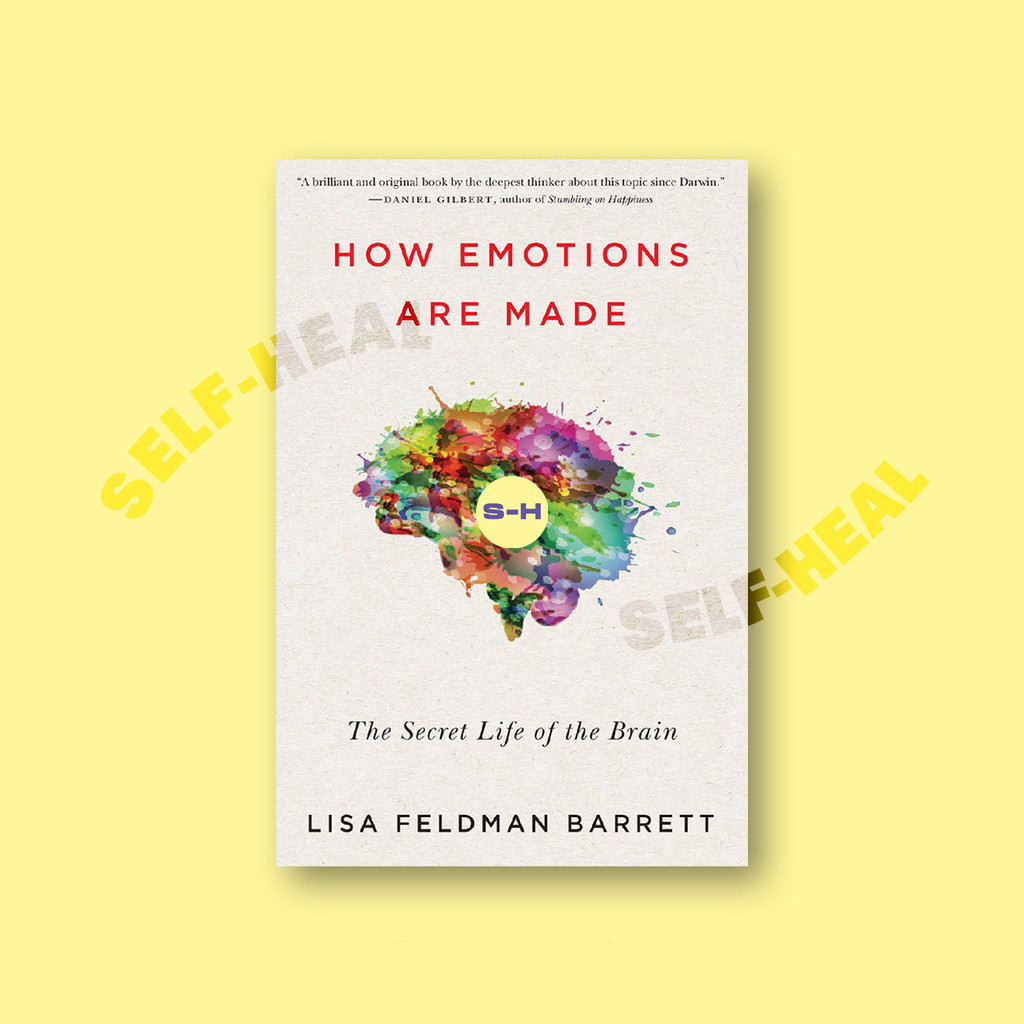 

How Emotions Are Made - The Secret Life of the Brain - Lisa Feldman Barrett