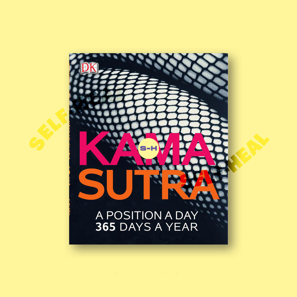 

Kama Sutra - A Position A Day 365 Days a Year by DK
