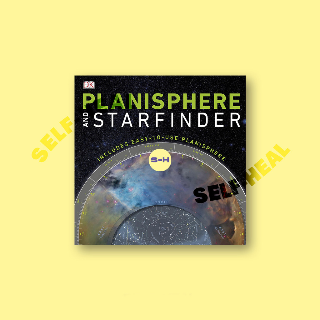 

Planisphere and Starfinder by DK