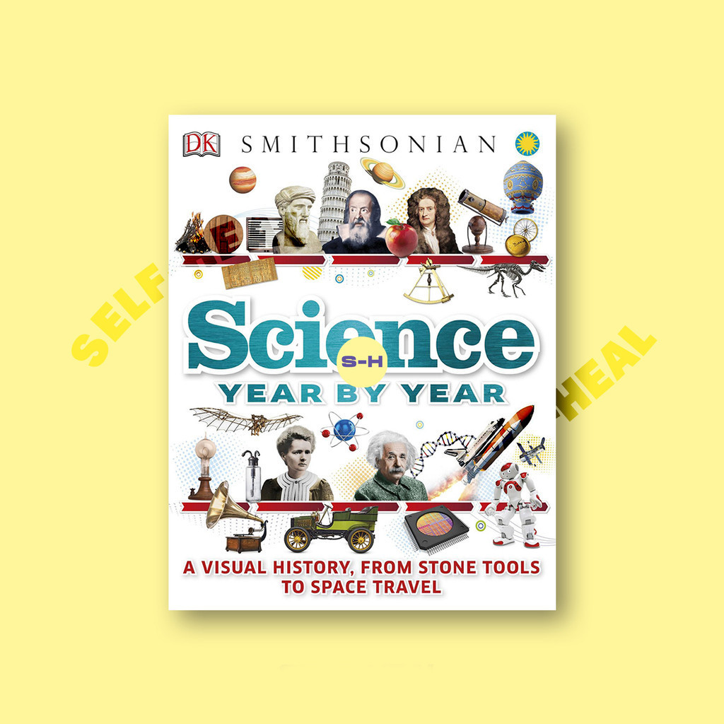 

Science Year by Year - DK