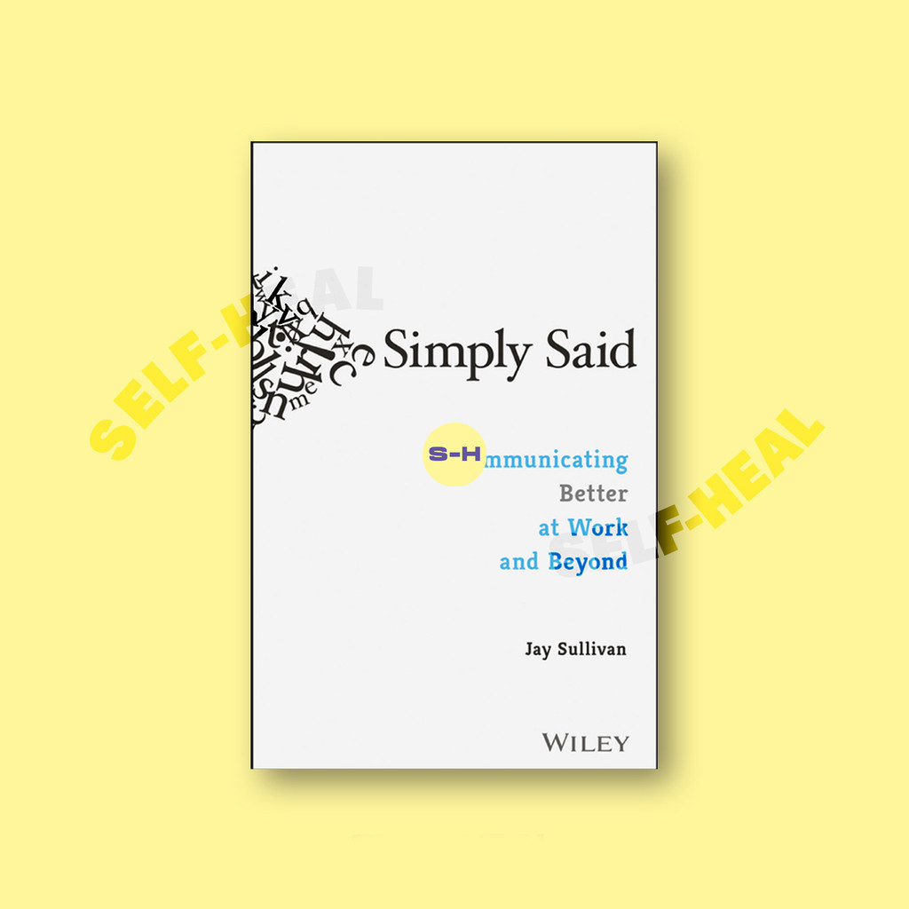 

Simply Said - Jay Sullivan