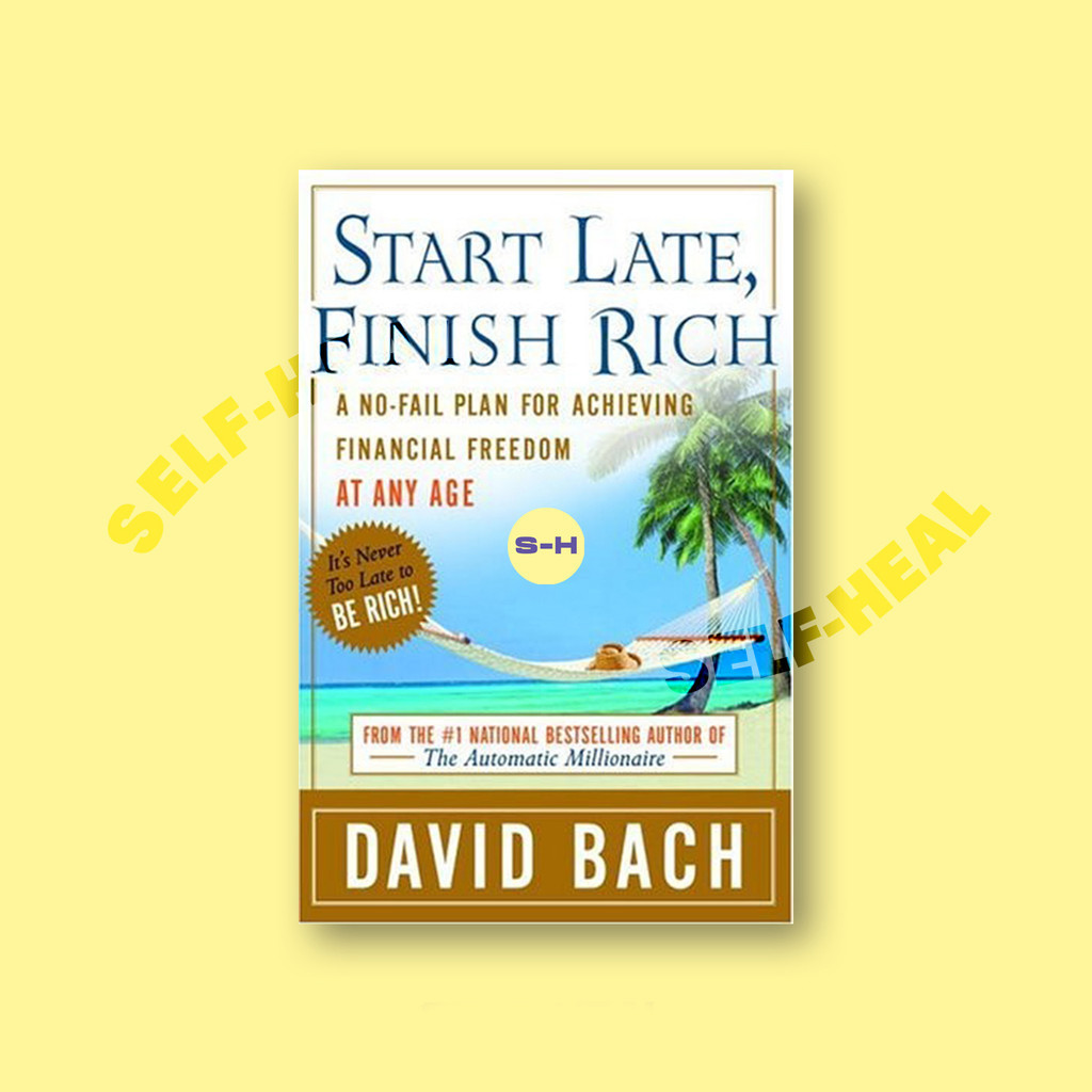 

Start Late, Finish Rich - David Bach