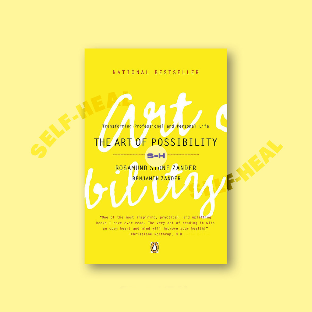 

The Art of Possibility - Rosamund Stone Zander