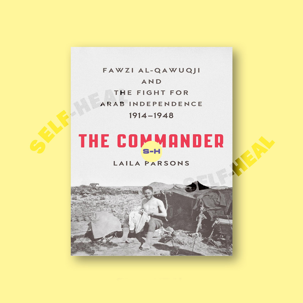 

The Commander - Laila Parsons