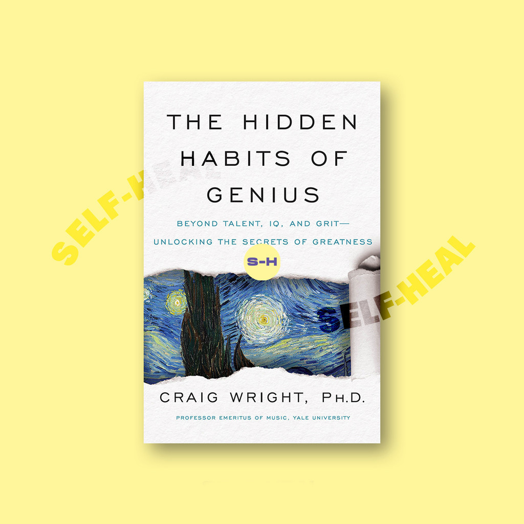 

The Hidden Habits of Genius - Craig Wright