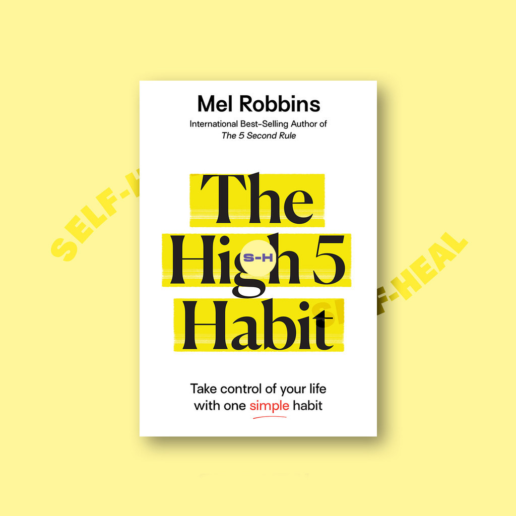 

The High 5 Habit - Mel Robbins