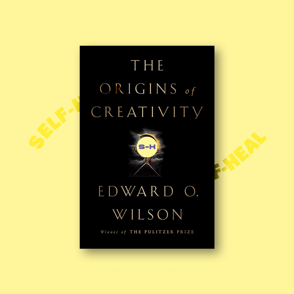 

The Origins of Creativity - Edward O. Wilson