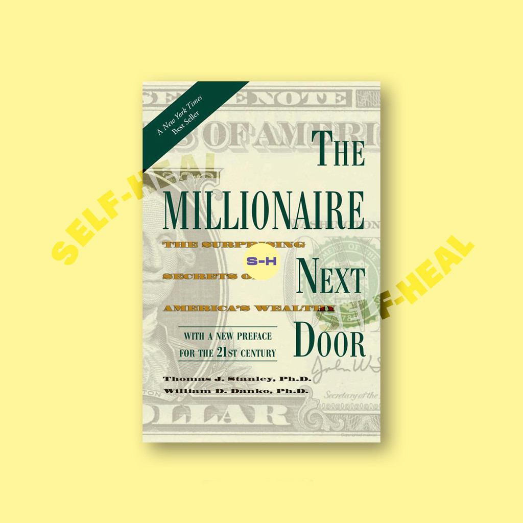 

The Millionaire Next Door - The Surprising - Thomas Stanley