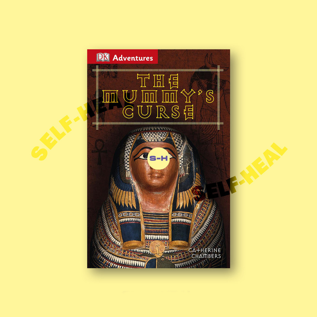 

The Mummy's Curse by DK