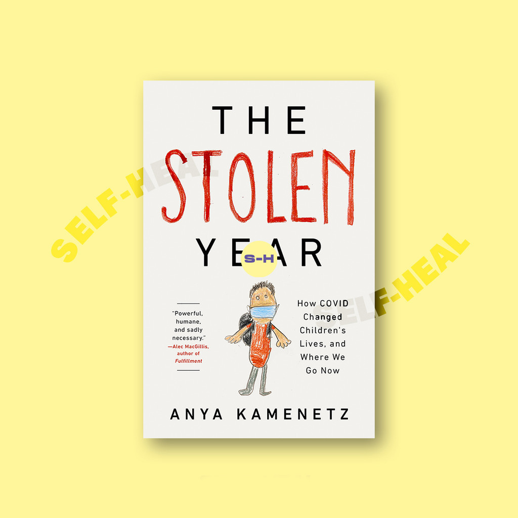 

The Stolen Year - Anya Kamenetz