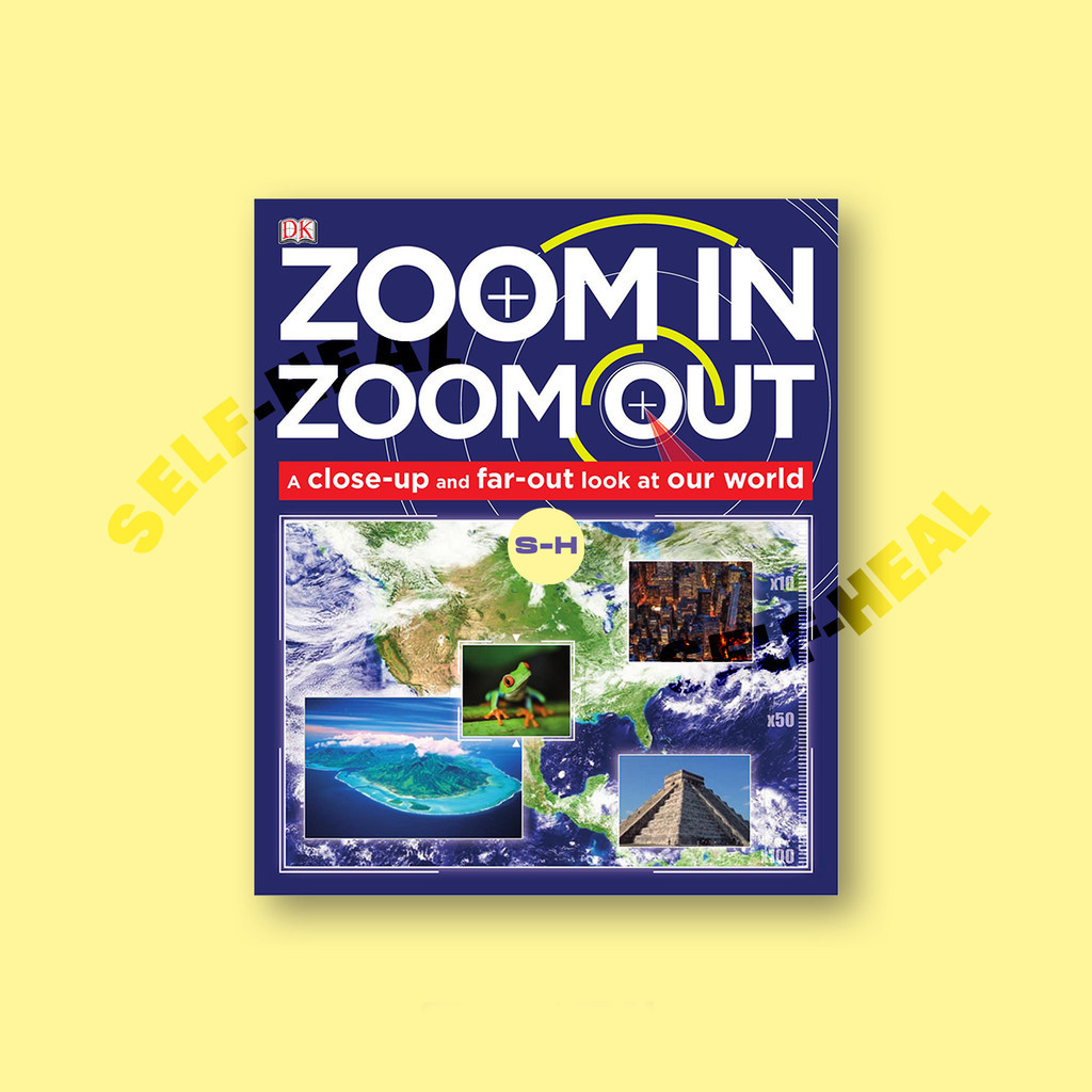 

Zoom in Zoom Out by DK