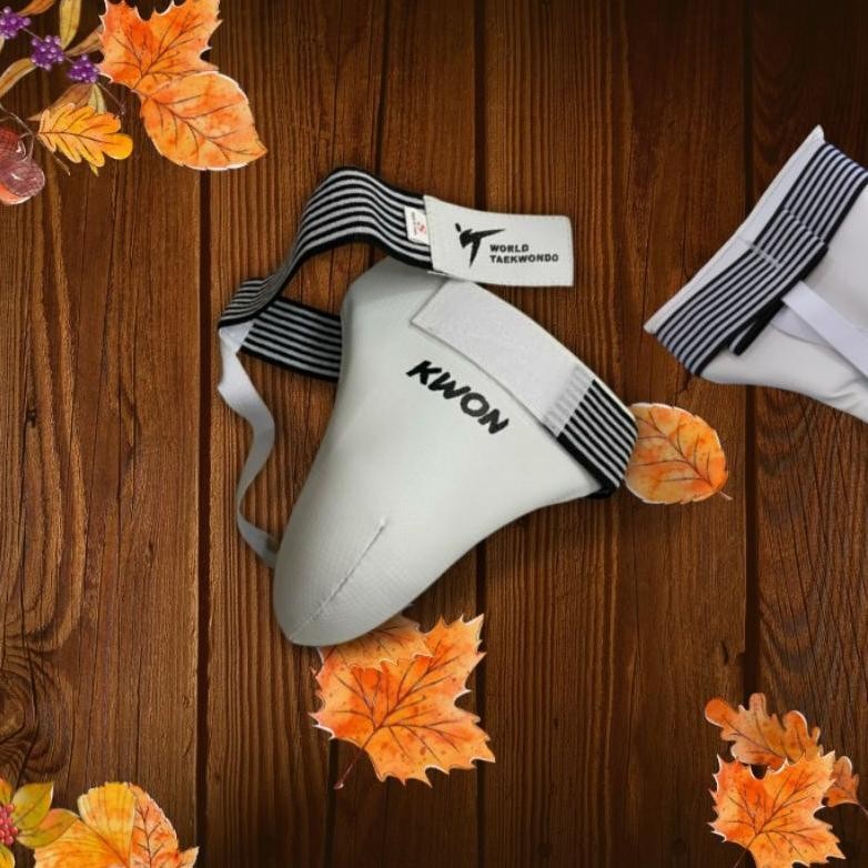 Pelindung Kemaluan Taekwondo Putra - Kwon Male Groin Guard GM