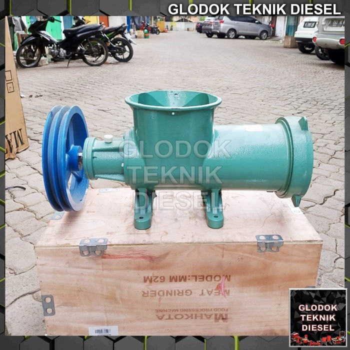 Buruan beli] MESIN GILING DAGING MANUAL 62 MAHKOTA TERBAIK