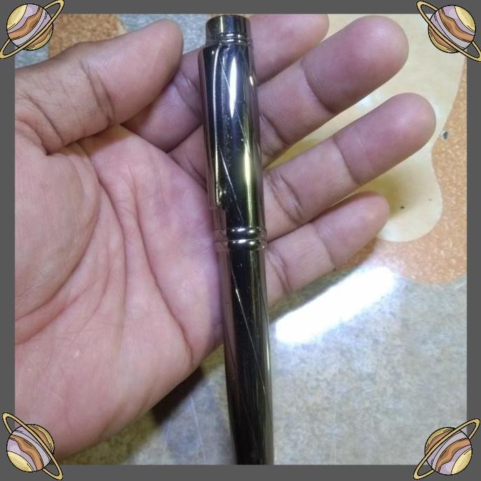 

[AZK] YIREN PULPEN FOUTAIN PEN 22 K