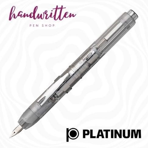 

PLATINUM Curidas Fountain Pen