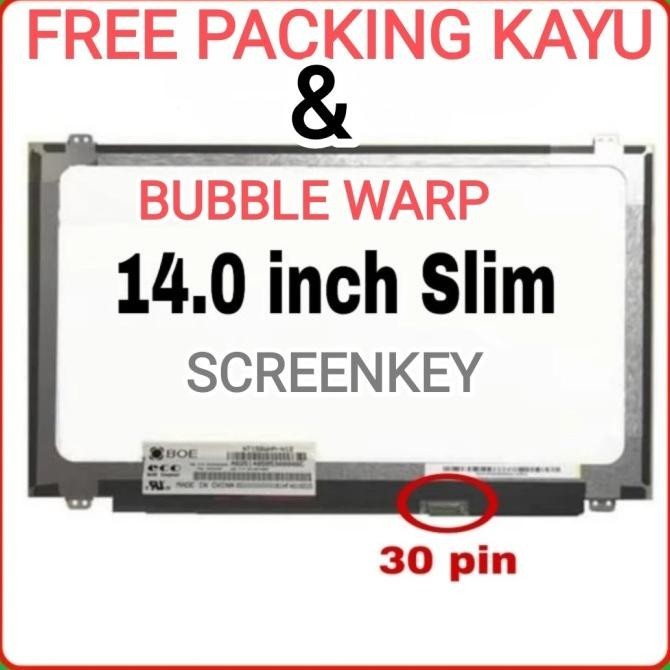 Lcd Led Acer Aspire 3 A314-41 A314-32 A314-31 A314-21 14 Inch Slim 30