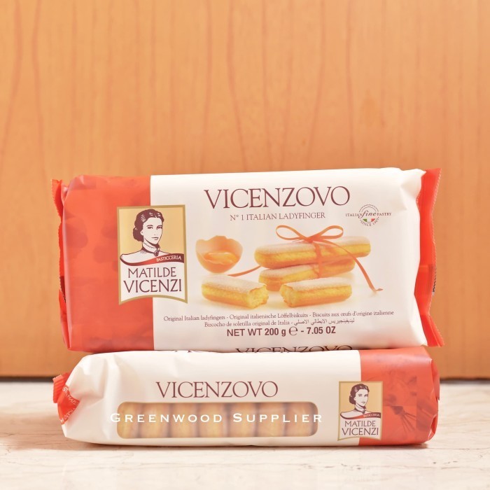 

Brom Vicenzovo Lady Finger - 200Gr (Best Seller)