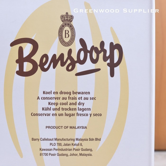 

Brom Bensdorp Cocoa Powder / Coklat Bubuk - 8Kg (Ekspedisi)