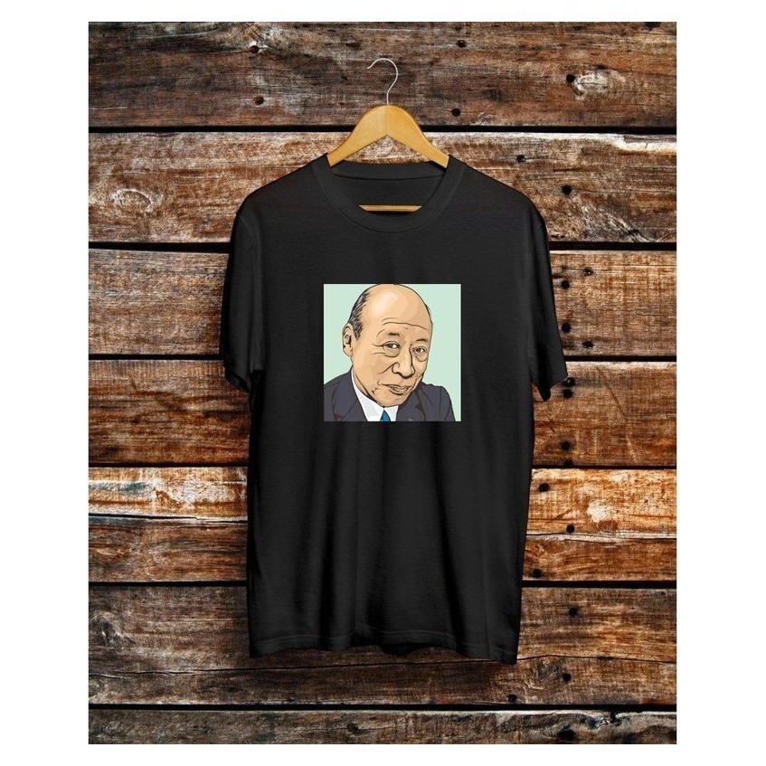Kaos T Shirt Pria Kakek Sugiono Meme