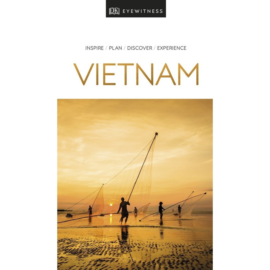 

Eyewitness Travel - Vietnam and Angkor Wat (D)