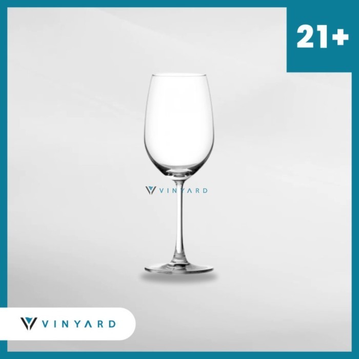 Glass / Gelas 435ml ( & Resmi by Vinyard)