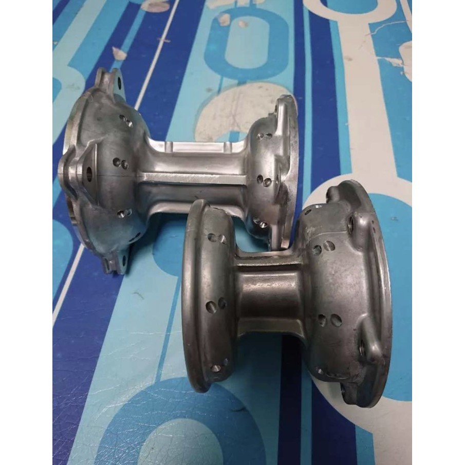 Tromol Klx Hole 36 Original Depan Belakang Ori S Bf Se Dtracker