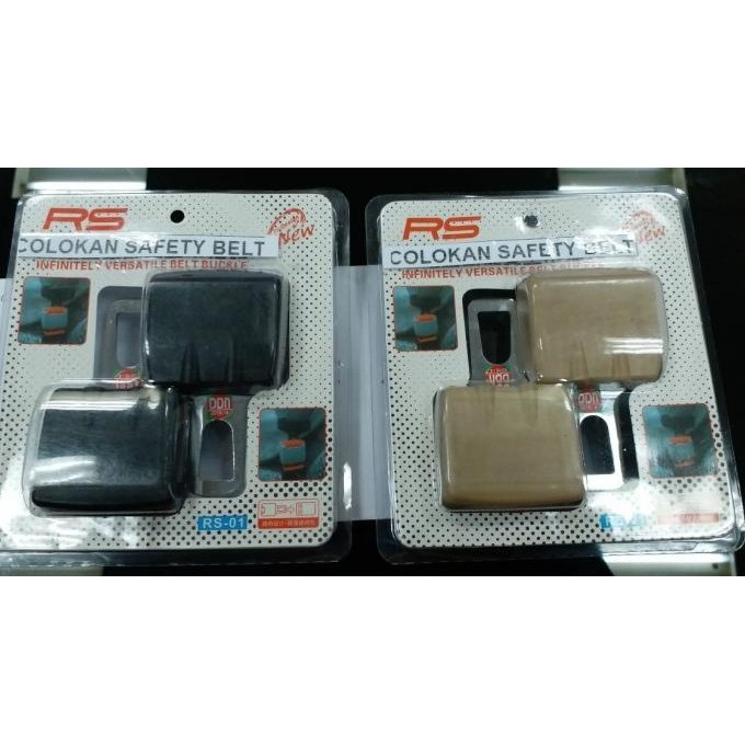 Diskon neet Colokan Safety Belt Mobil Universal Wuling Confero dijamin