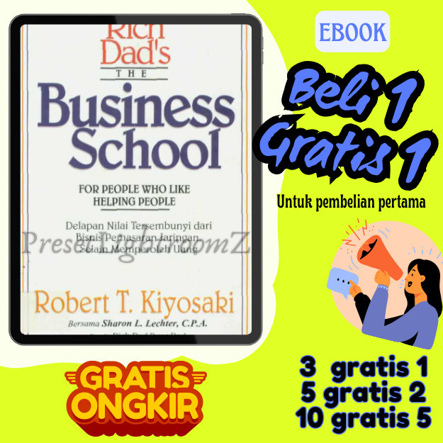 

IND0875 The Business School - Bahasa Indonesia- Revisi