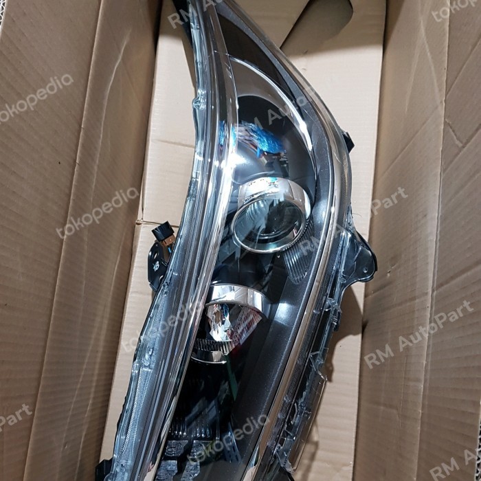 PROMO HEADLAMP INNOVA REBORN LED Q / VENTURER FACELIFT 2020-2023 ORIGINAL #ORIGINAL