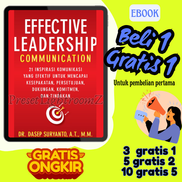 

IND0494 Effective Leadership Communication- Revisi