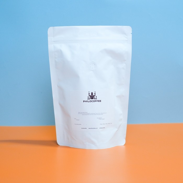 

Biji Kopi Arabika Argopuro Walida Natural Process 500G Java Coffee