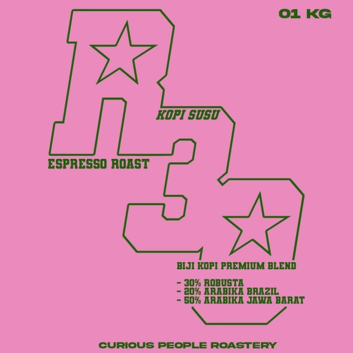 

Premium Blend - Arabica Robusta