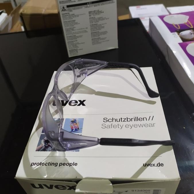 Uvex Safety Eyewear Meteor 9134005