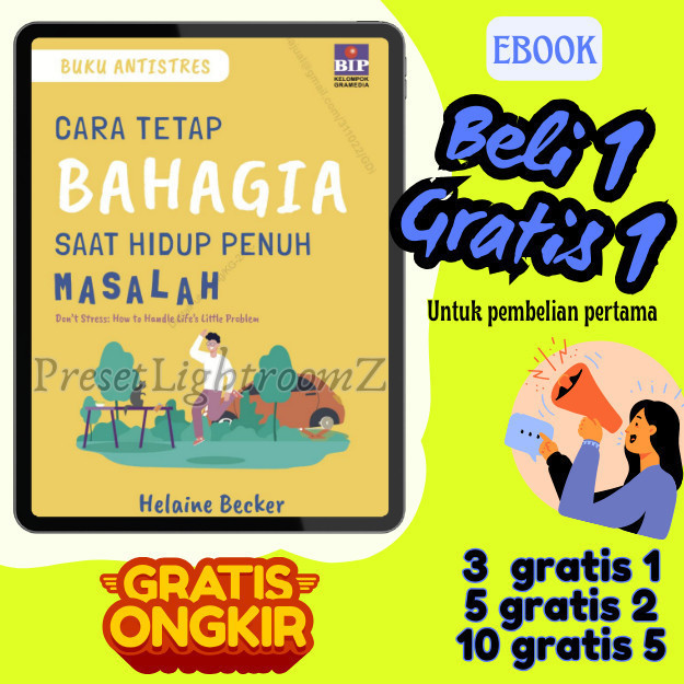 

IND0573 Cara Tetap Bahagia Saat Hidup Penuh Masalah- Revisi