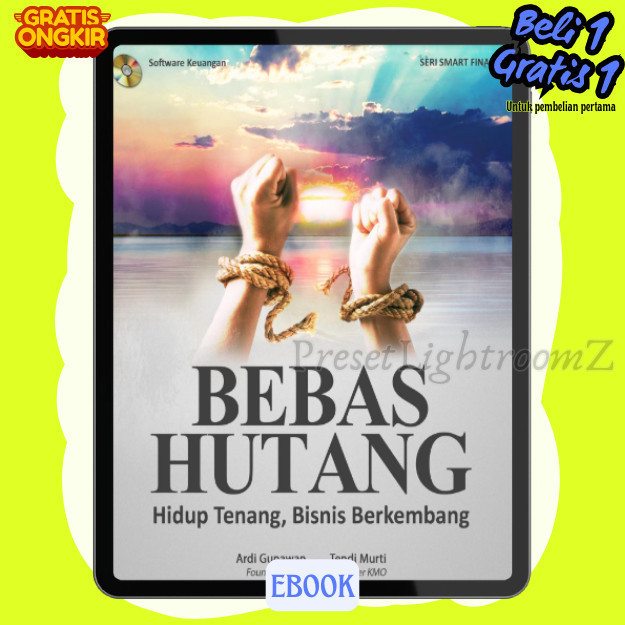 

IND1302 Hidup Tenang Bebas Hutang-Revisi