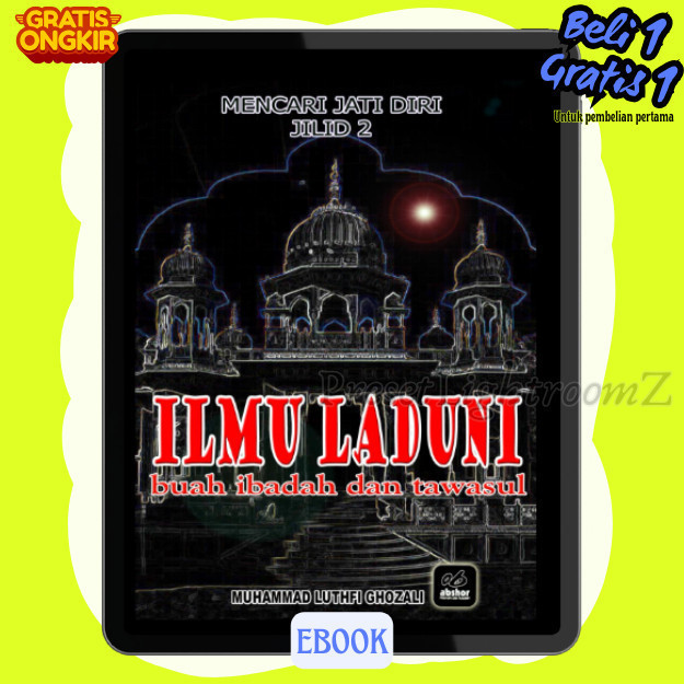 

IND1023 Laduni : mencari jati diri-Revisi