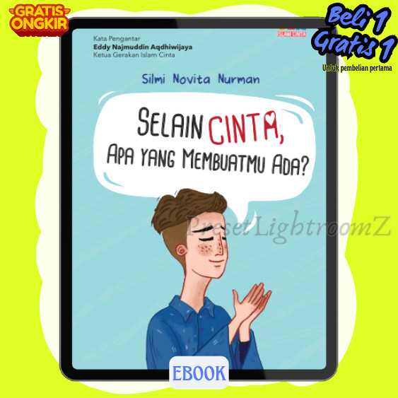 

IND1282 Selain Cinta, Apa yang Membuatmu Ada-Revisi