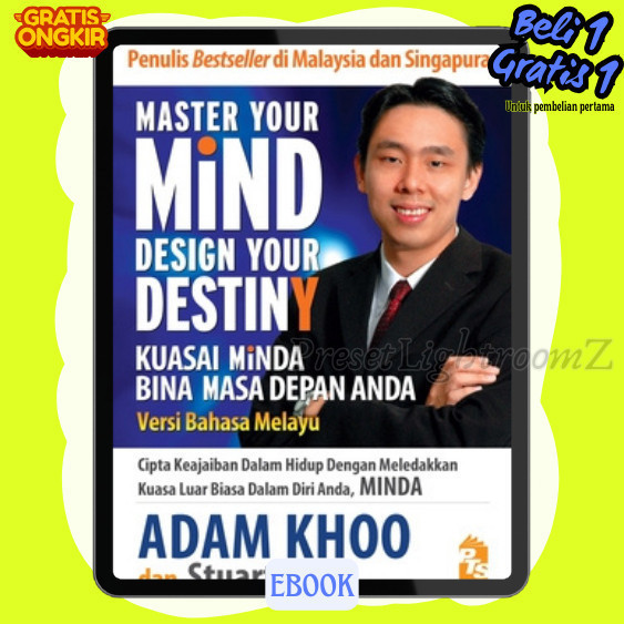 

IND1261 Master Your Destiny - Bahasa Indonesia -Revisi