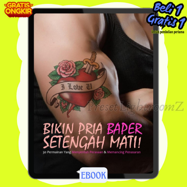 

IND1086 BIKIN PRIA BAPER SETENGAH MATI!-Revisi