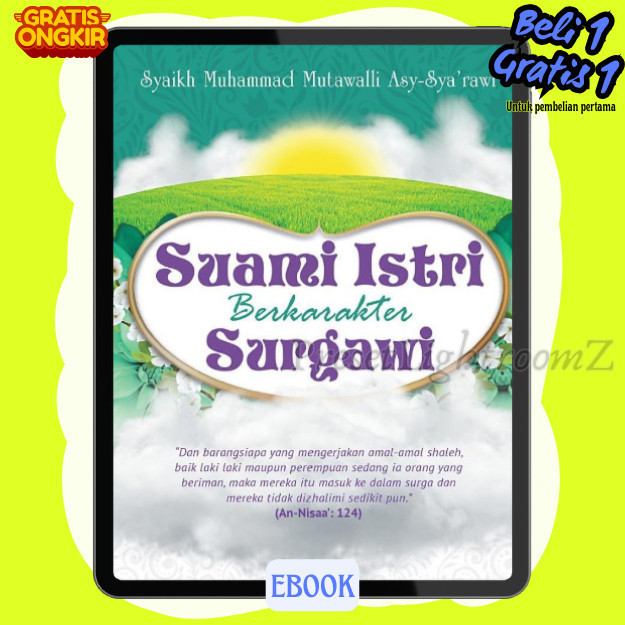 

IND1325 Istri Berkarakter Surgawi-Revisi