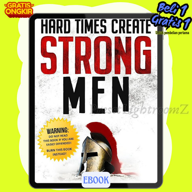 

IND1316 HARD TIMES CREATE STR0NG MAN - BAHASA INDONESIA-Revisi