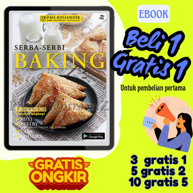 

IND0405 SERBA-SERBI BAKING- Revisi