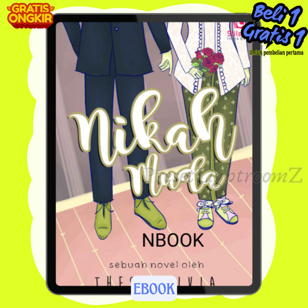 

IND1493 MENIKAH MUDA-Revisi