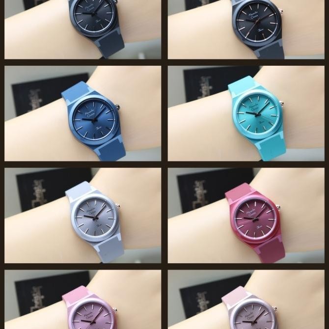 JAM TANGAN WANITA ALEXANDRE CHRISTIE AC2A07 AC 2A07 ORIGINAL