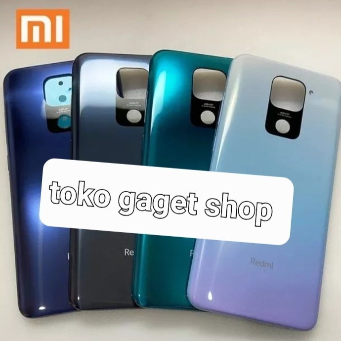Backdoor Backcover Redmi Note 9 Original