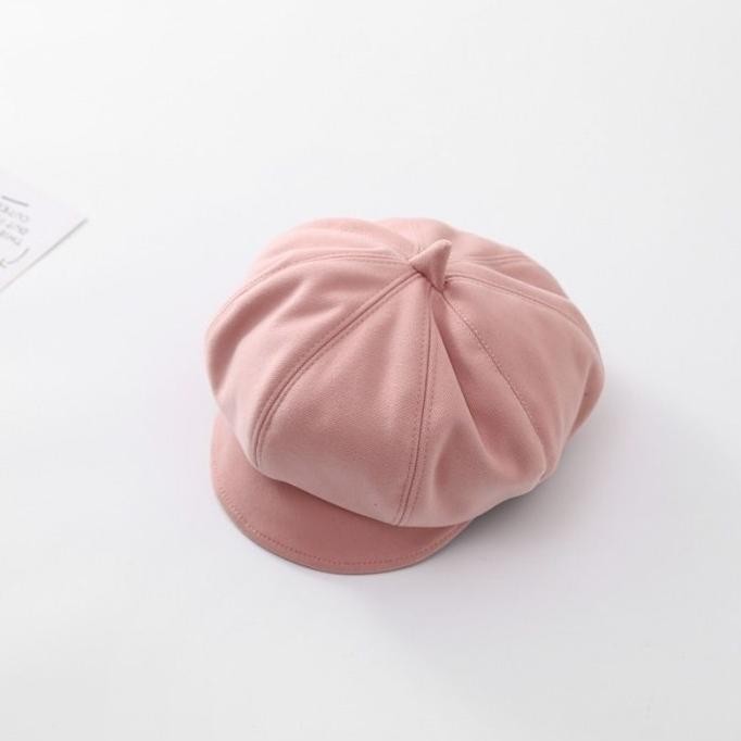 Topi Baret Anak Korean Style Topi Korea Anak