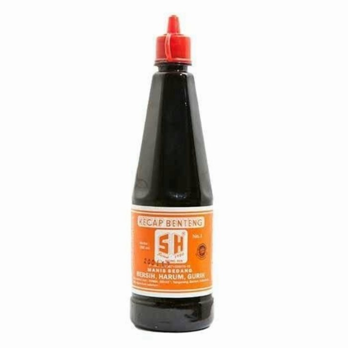 

Kecap Manis Benteng Sh 300 Ml 4 Pcs Set