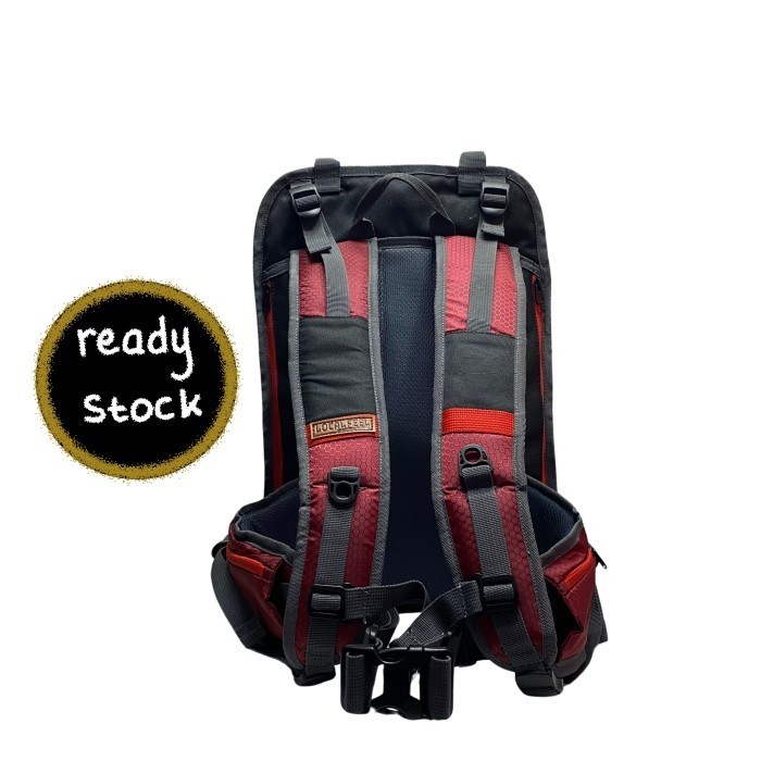 Tas Gendong Sangkar Burung Murai