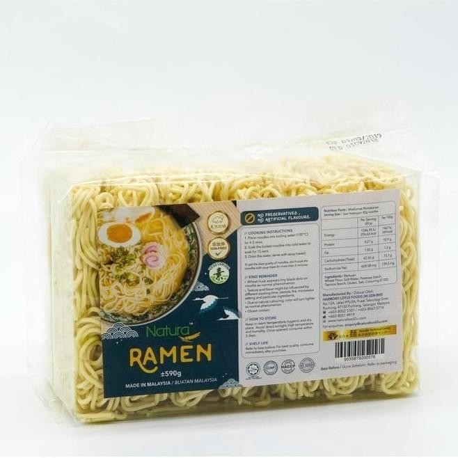 

(MIE) YOY NATURA DRY RAMEN 590G