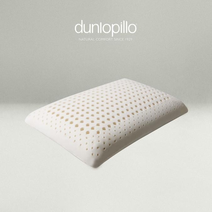 SUPER COMFORT LATEX PILLOW- 100% Latex pillow Dunlopillo Bantal Tidur